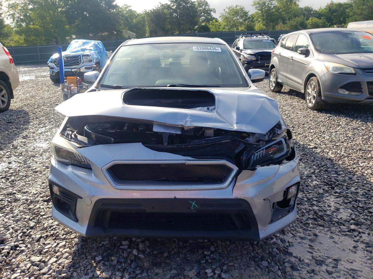 2018 SUBARU WRX — снимка 5