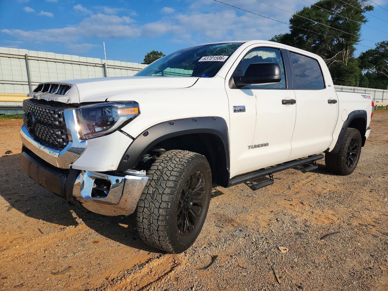 2021 TOYOTA TUNDRA SR5