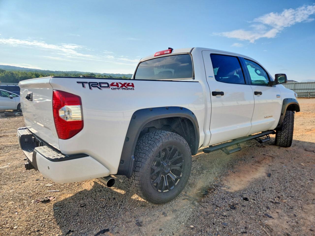 2021 TOYOTA TUNDRA SR5 — снимка 3