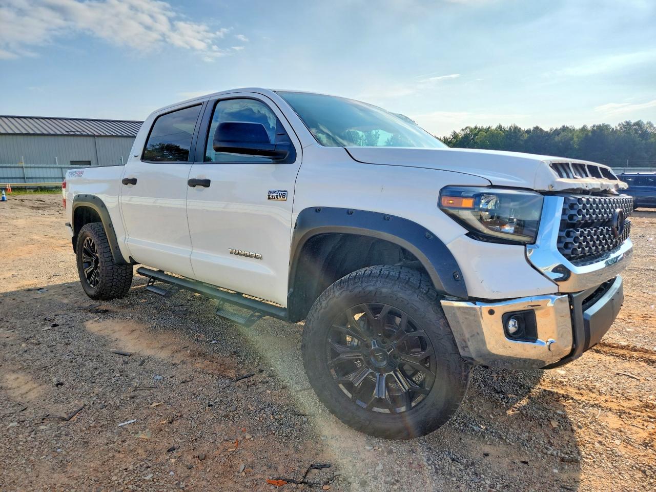2021 TOYOTA TUNDRA SR5 — снимка 4