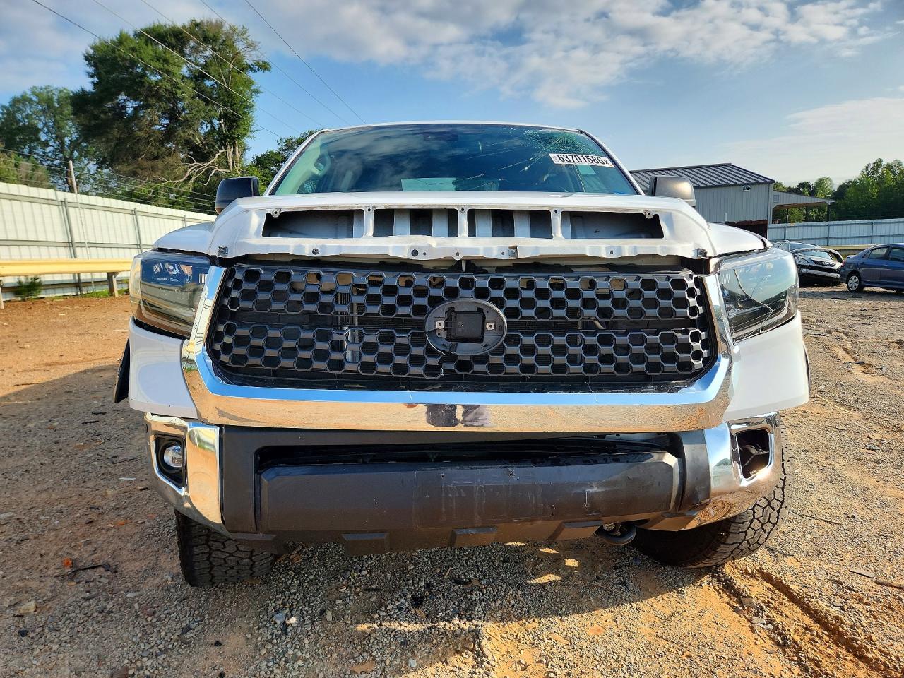 2021 TOYOTA TUNDRA SR5 — снимка 5