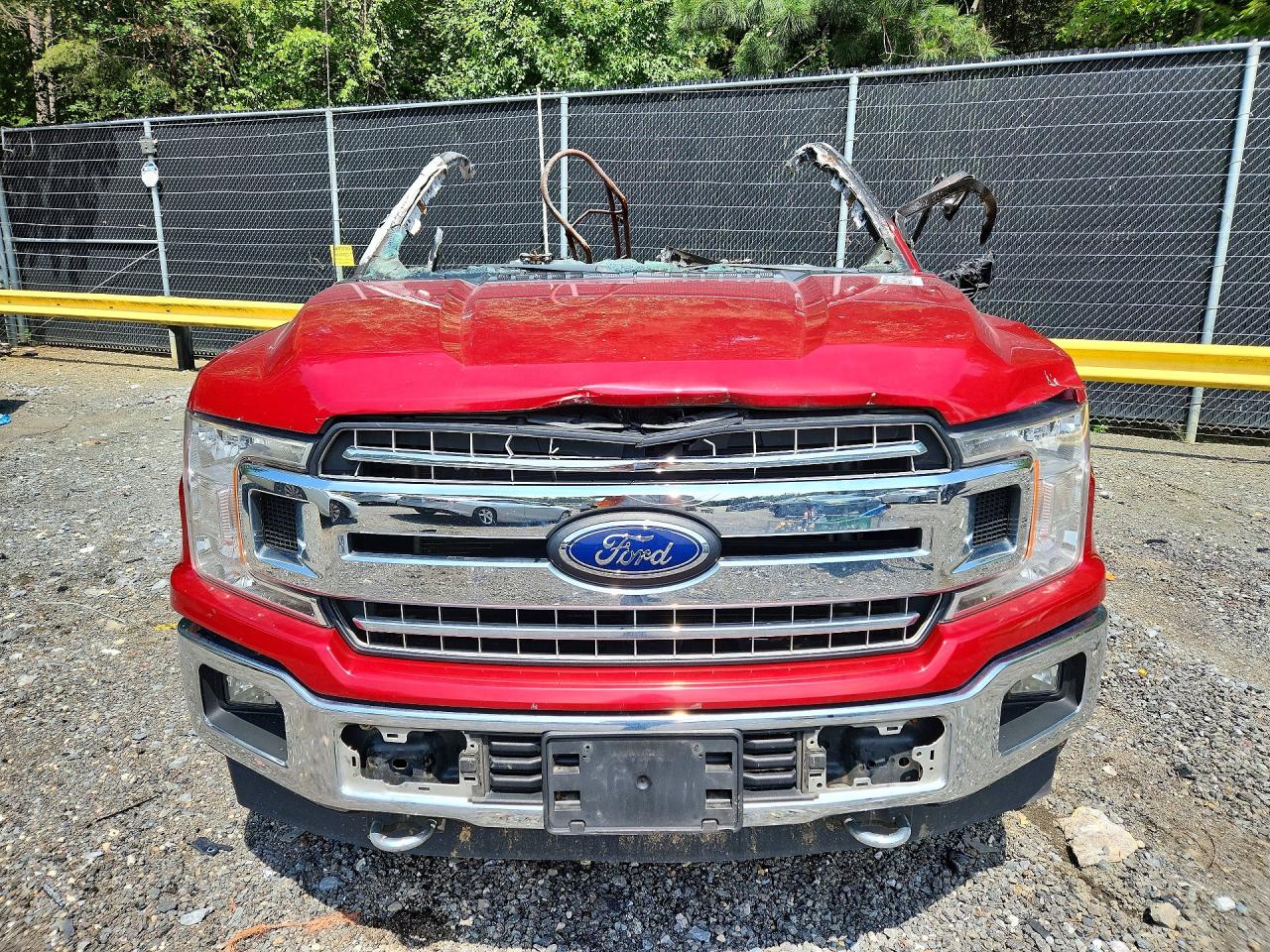 2020 FORD F150 SUPER CAB — снимка 5