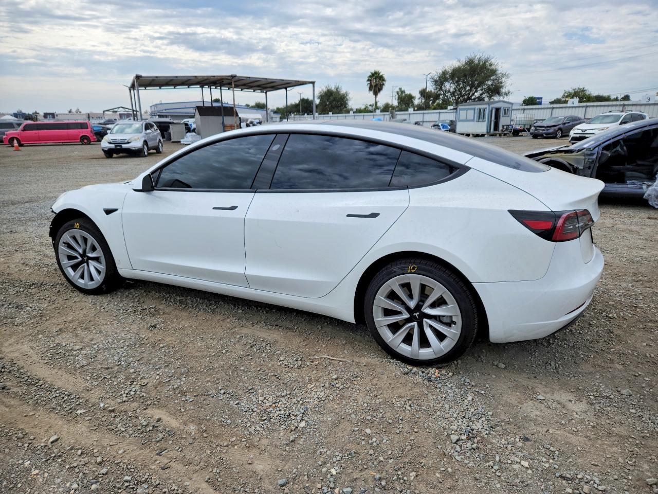 2023 TESLA MODEL 3 — снимка 2