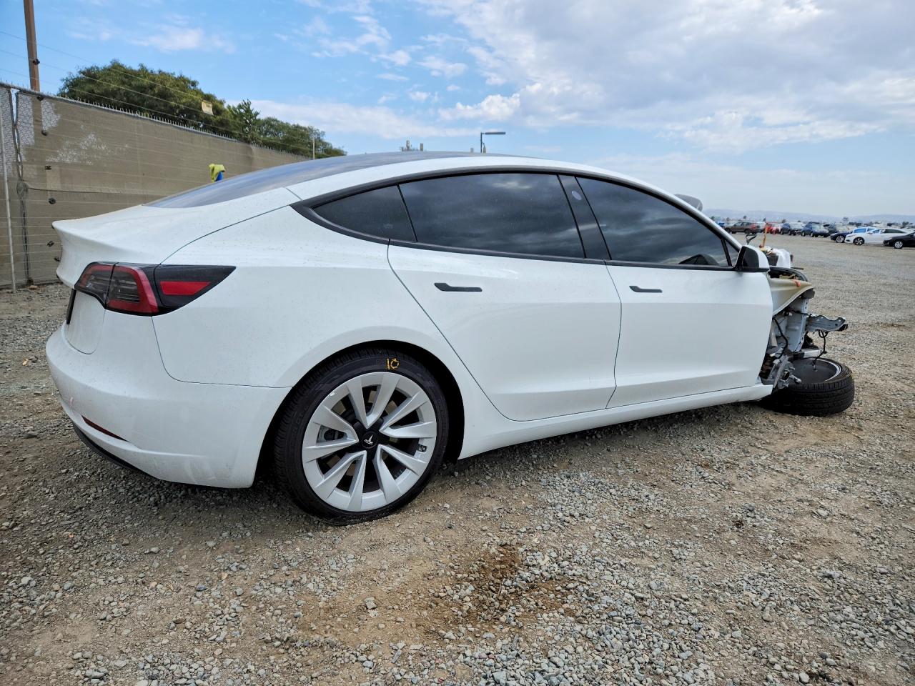 2023 TESLA MODEL 3 — снимка 3