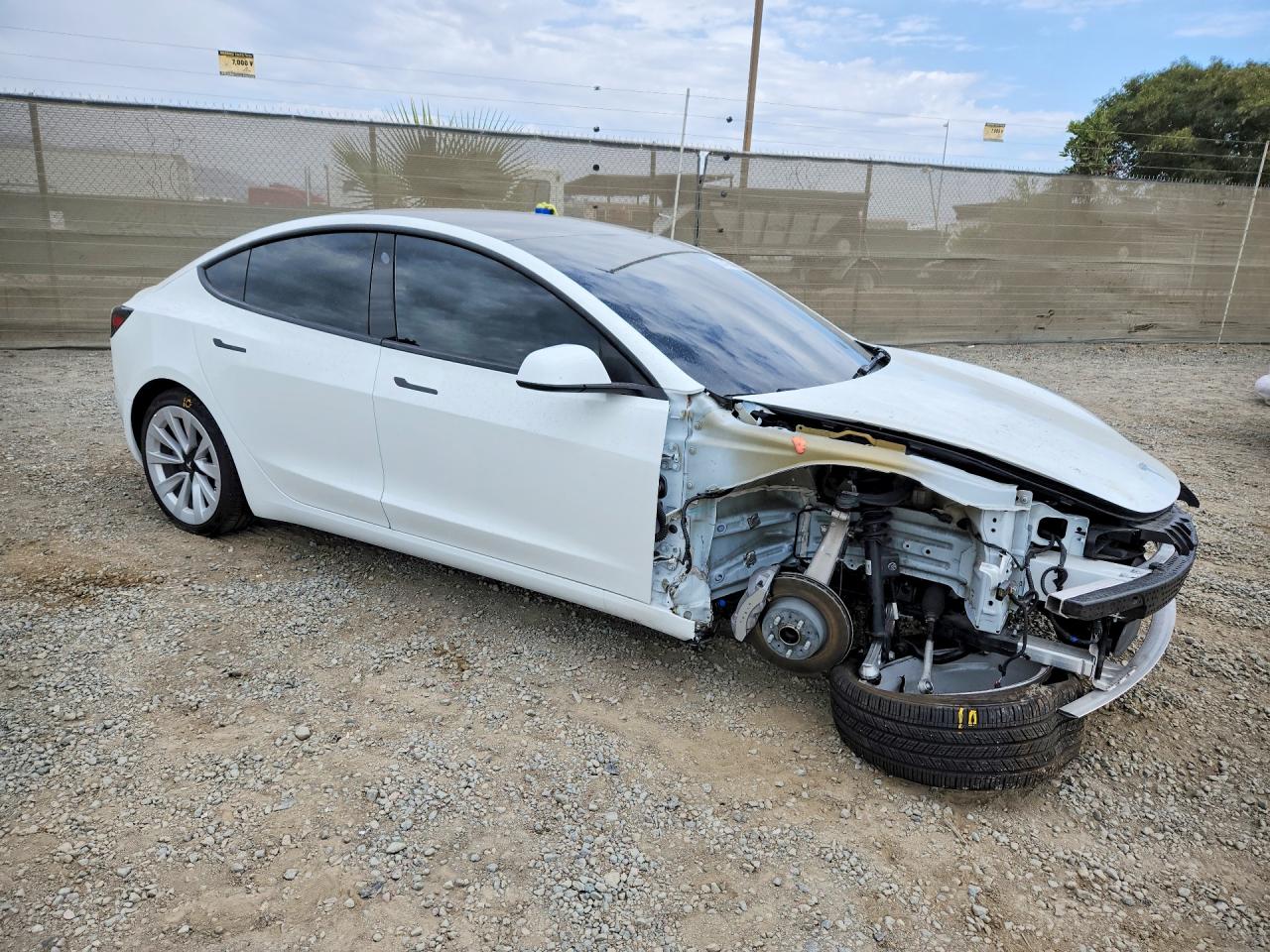 2023 TESLA MODEL 3 — снимка 4