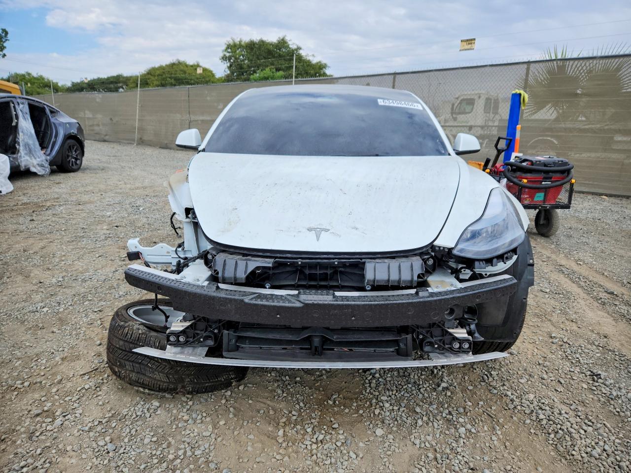 2023 TESLA MODEL 3 — снимка 5