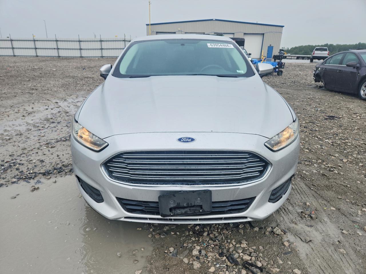 2016 FORD FUSION S — снимка 5