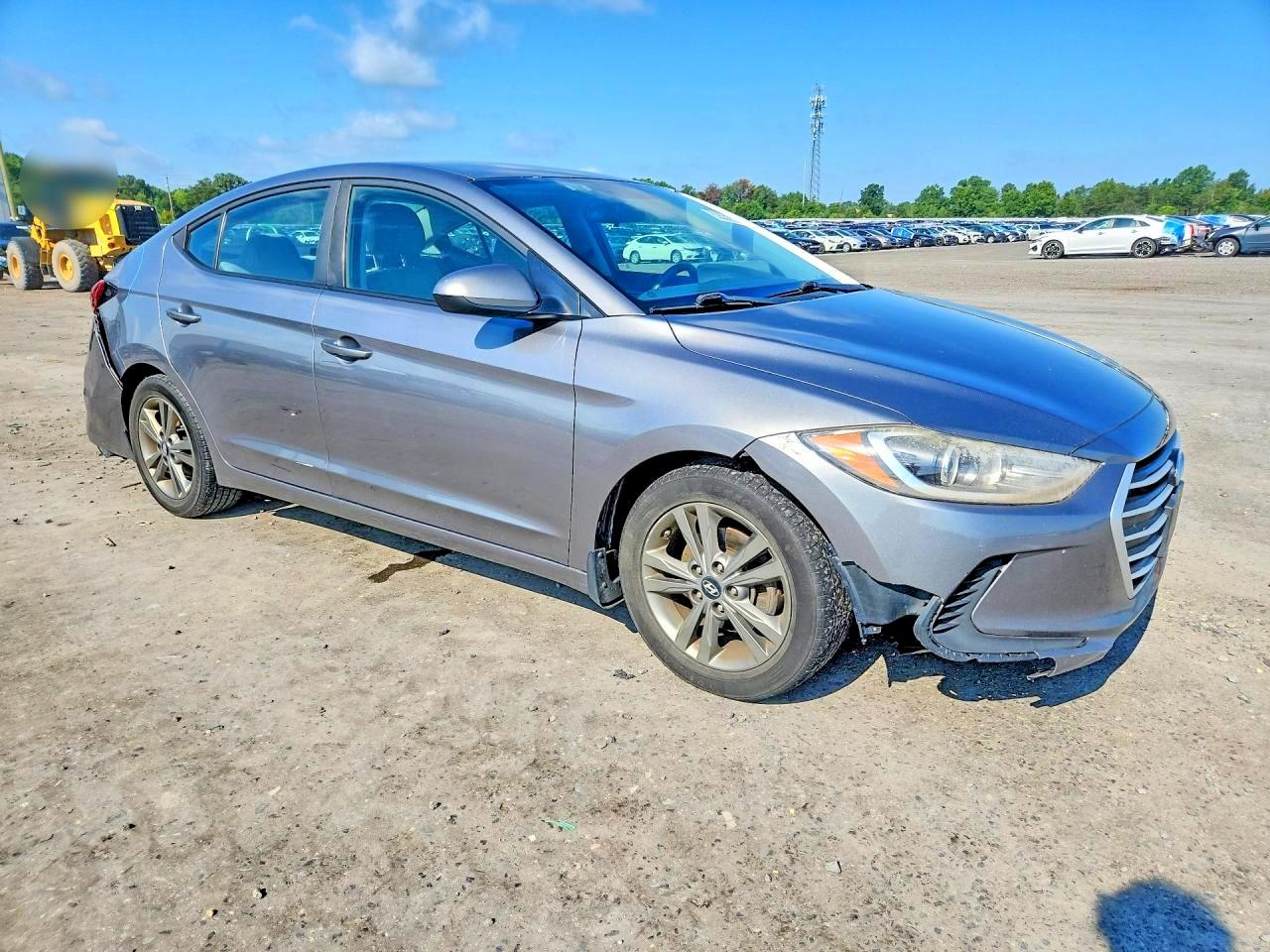 2018 HYUNDAI ELANTRA SEL — снимка 4