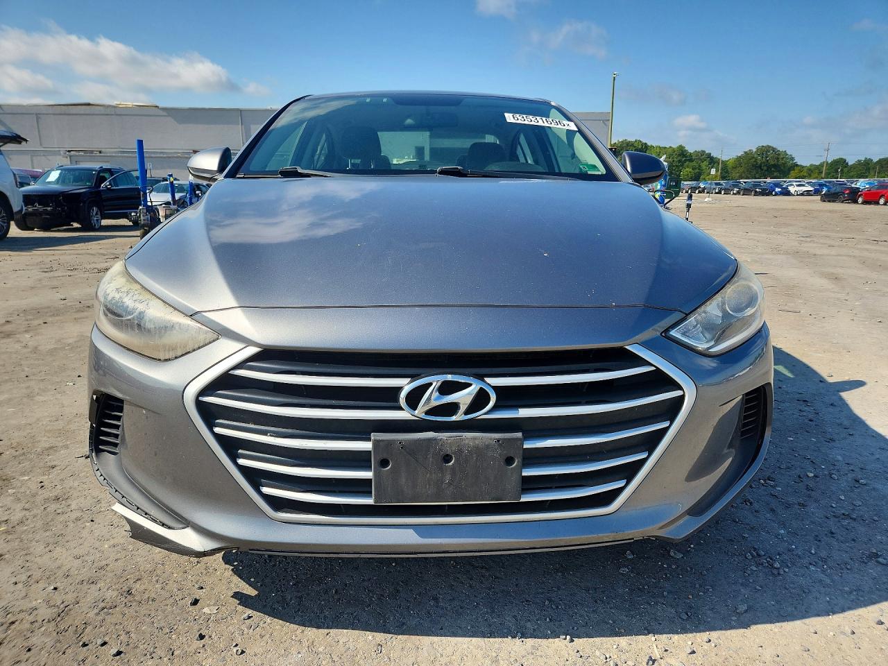 2018 HYUNDAI ELANTRA SEL — снимка 5