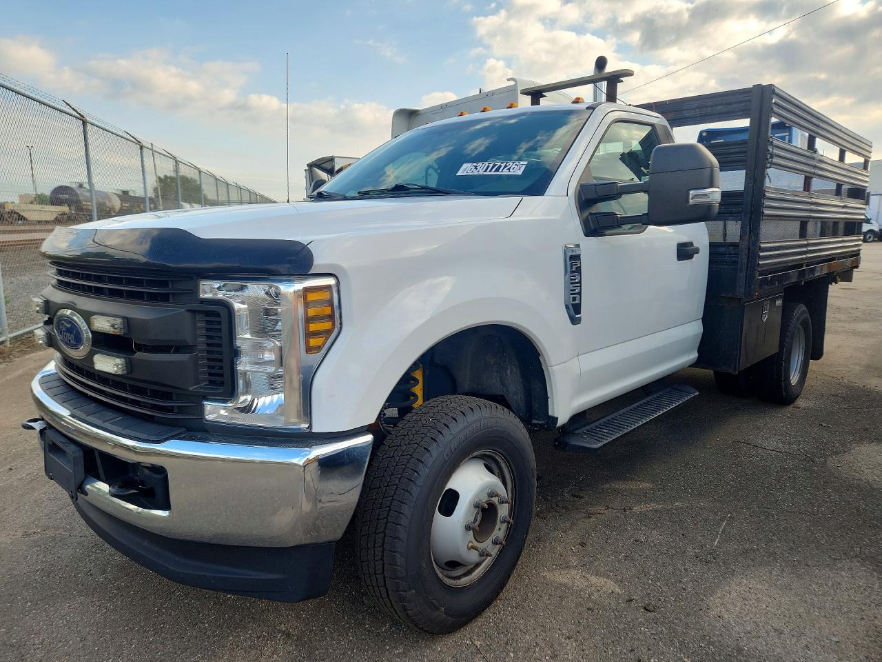2019 FORD F350 SUPER DUTY