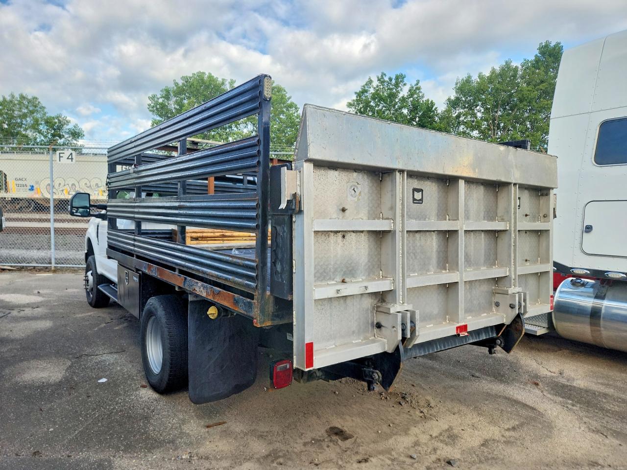 2019 FORD F350 SUPER DUTY — снимка 2
