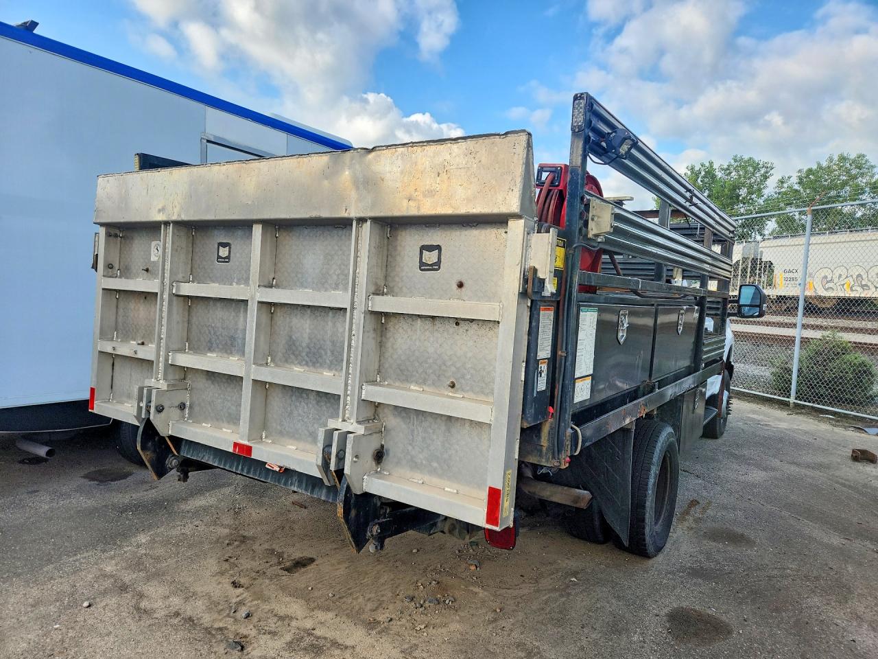 2019 FORD F350 SUPER DUTY — снимка 3