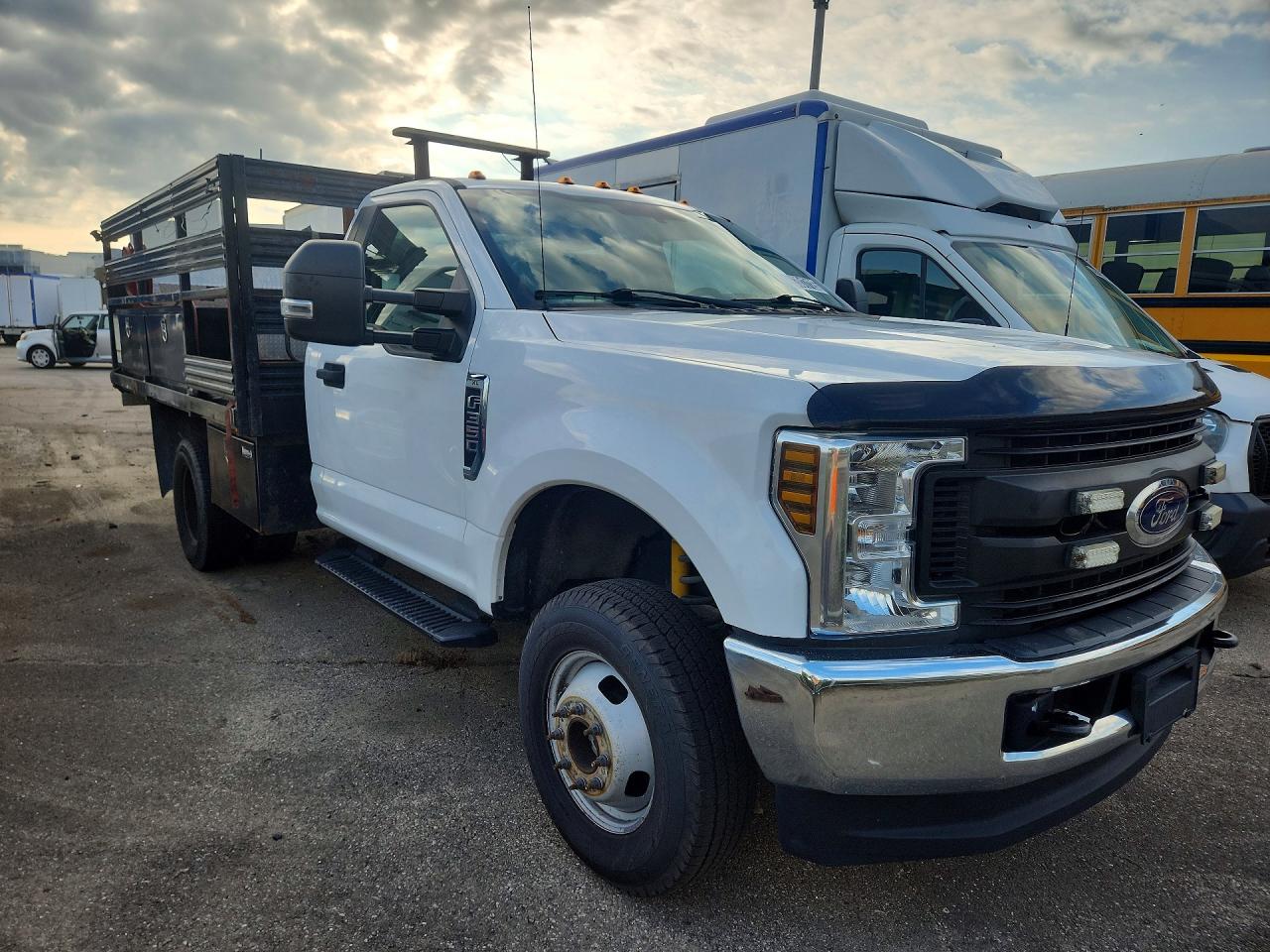 2019 FORD F350 SUPER DUTY — снимка 4