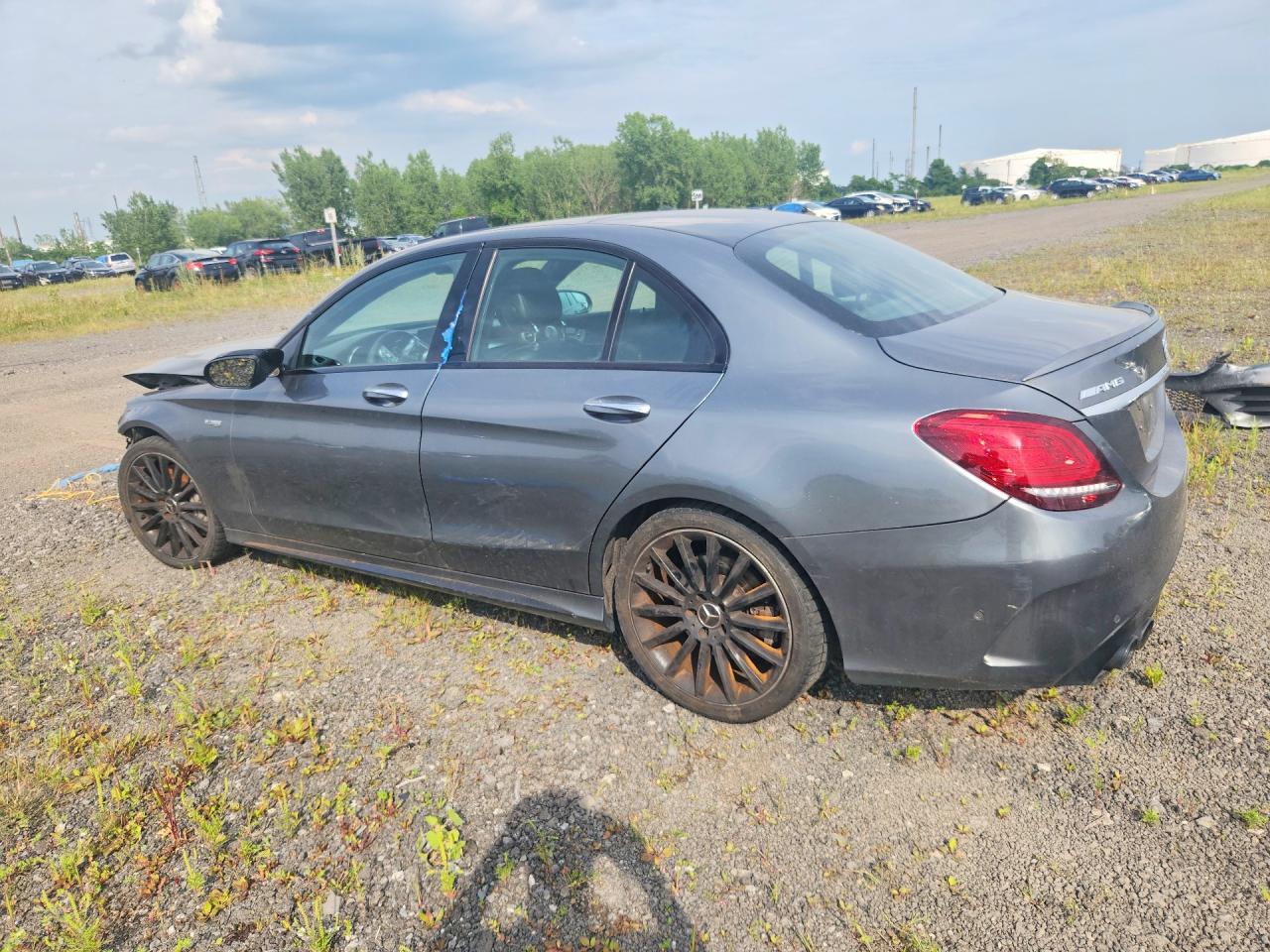 2020 MERCEDES-BENZ C 43 AMG — снимка 2