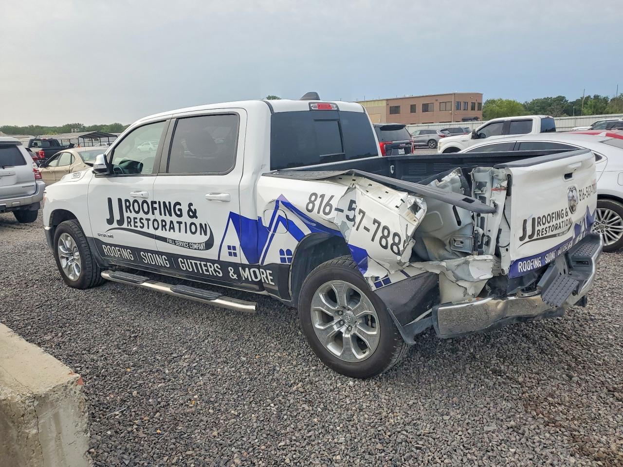 2022 RAM 1500 BIG HORN/LONE STAR — снимка 2