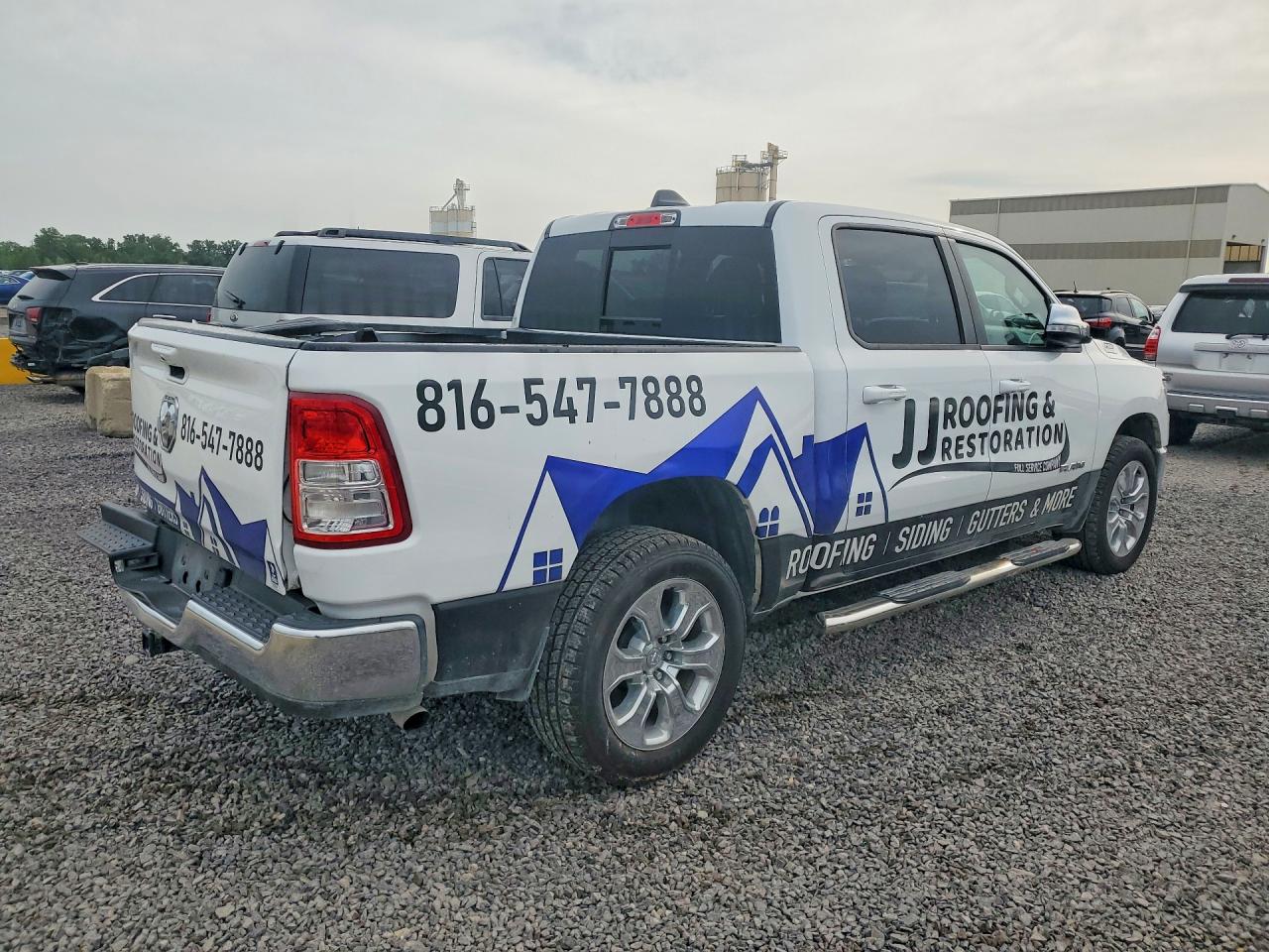2022 RAM 1500 BIG HORN/LONE STAR — снимка 3