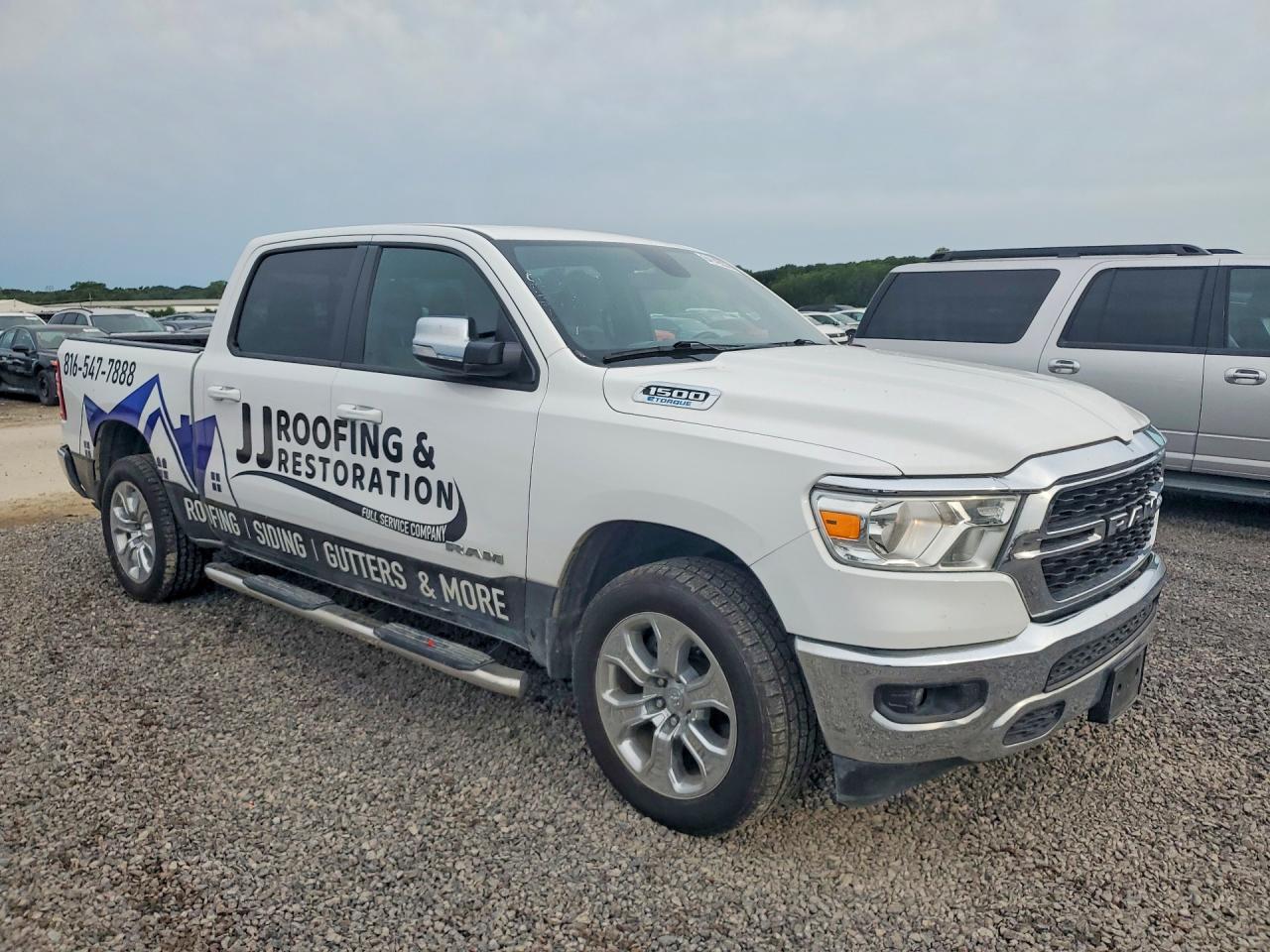2022 RAM 1500 BIG HORN/LONE STAR — снимка 4