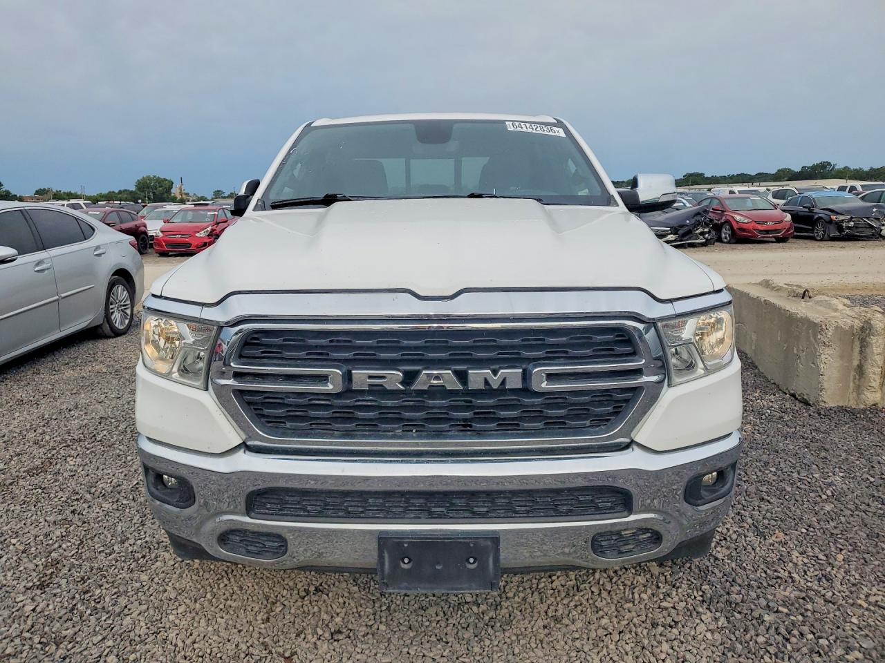 2022 RAM 1500 BIG HORN/LONE STAR — снимка 5