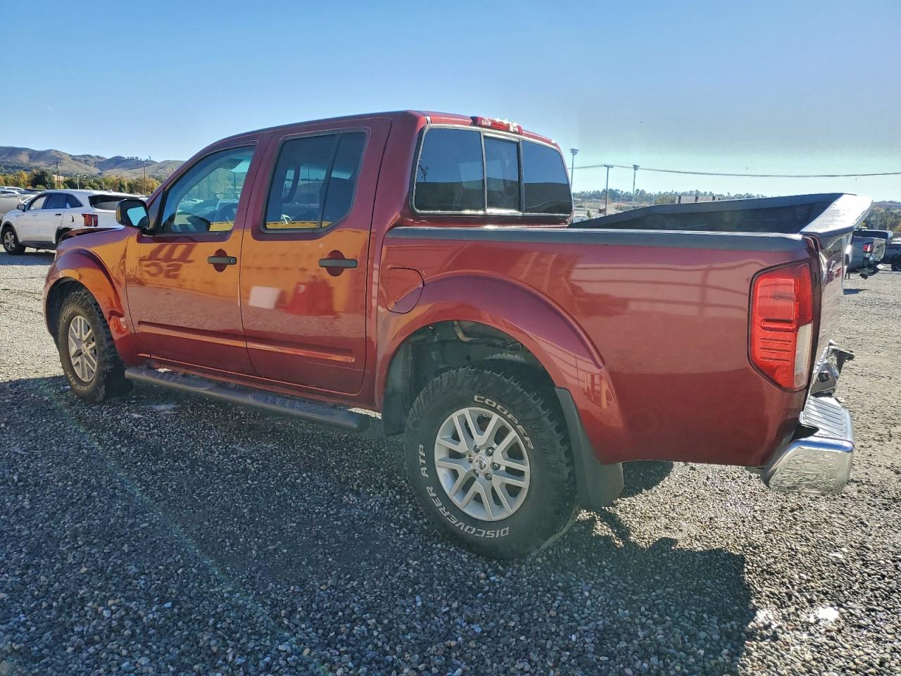 2017 NISSAN FRONTIER S — снимка 2