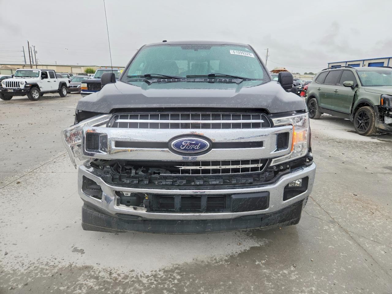 2018 FORD F150 SUPER CAB — снимка 5