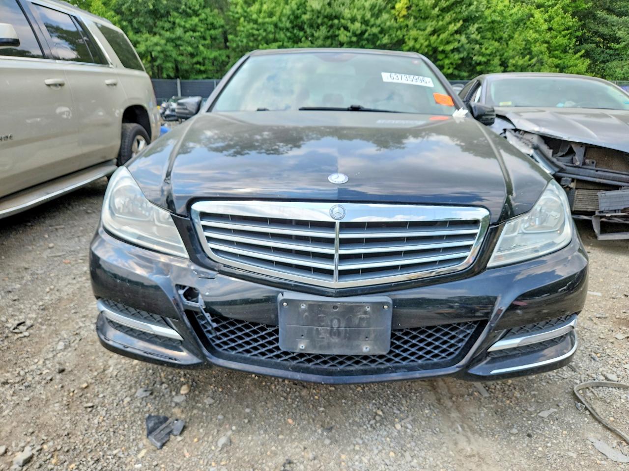 2014 MERCEDES-BENZ C 300 4MATIC — снимка 5