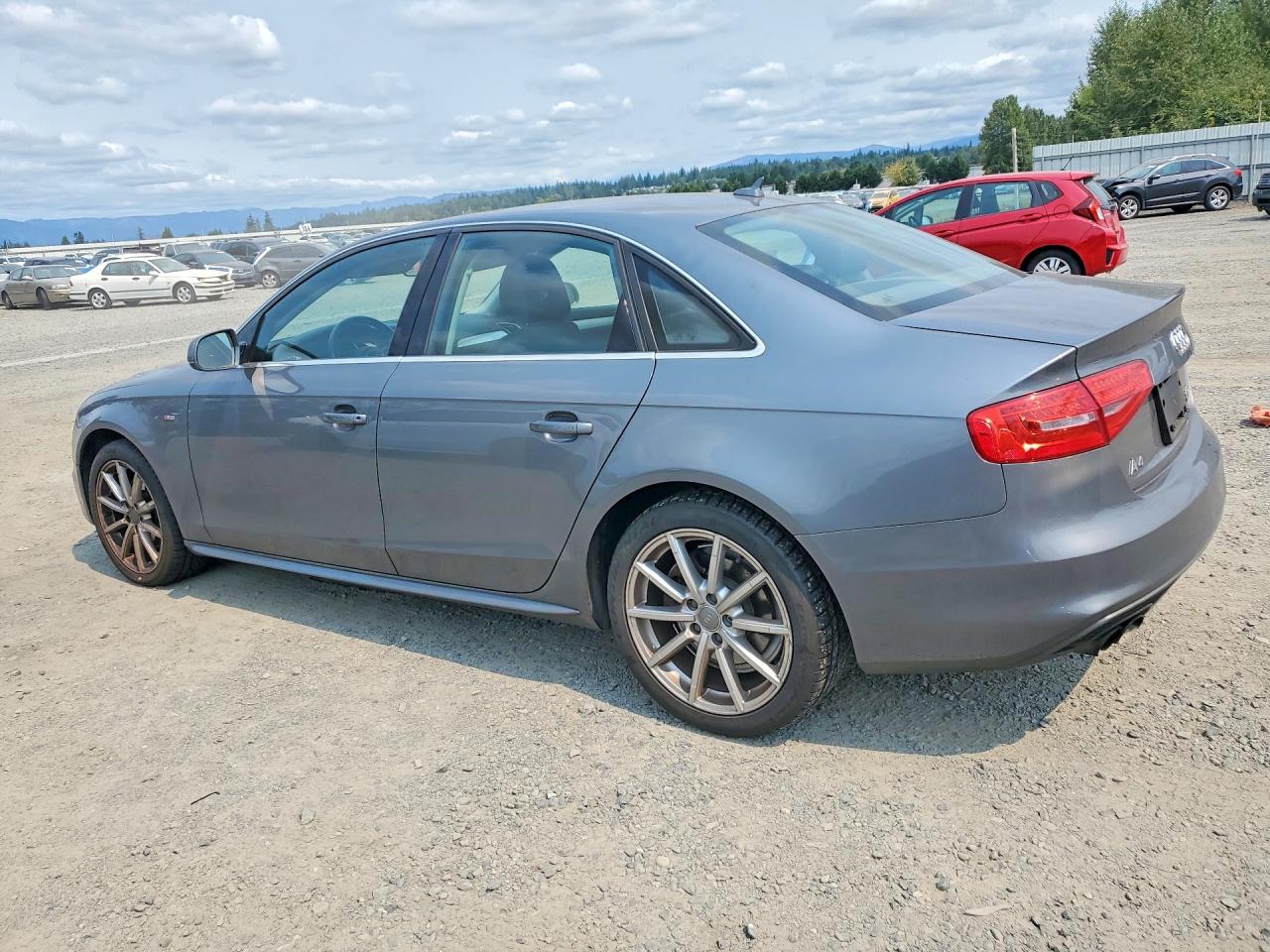 2016 AUDI A4 PREMIUM S-LINE — снимка 2