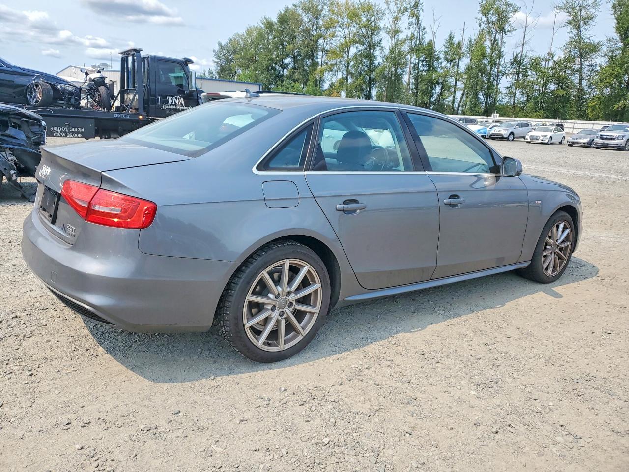 2016 AUDI A4 PREMIUM S-LINE — снимка 3