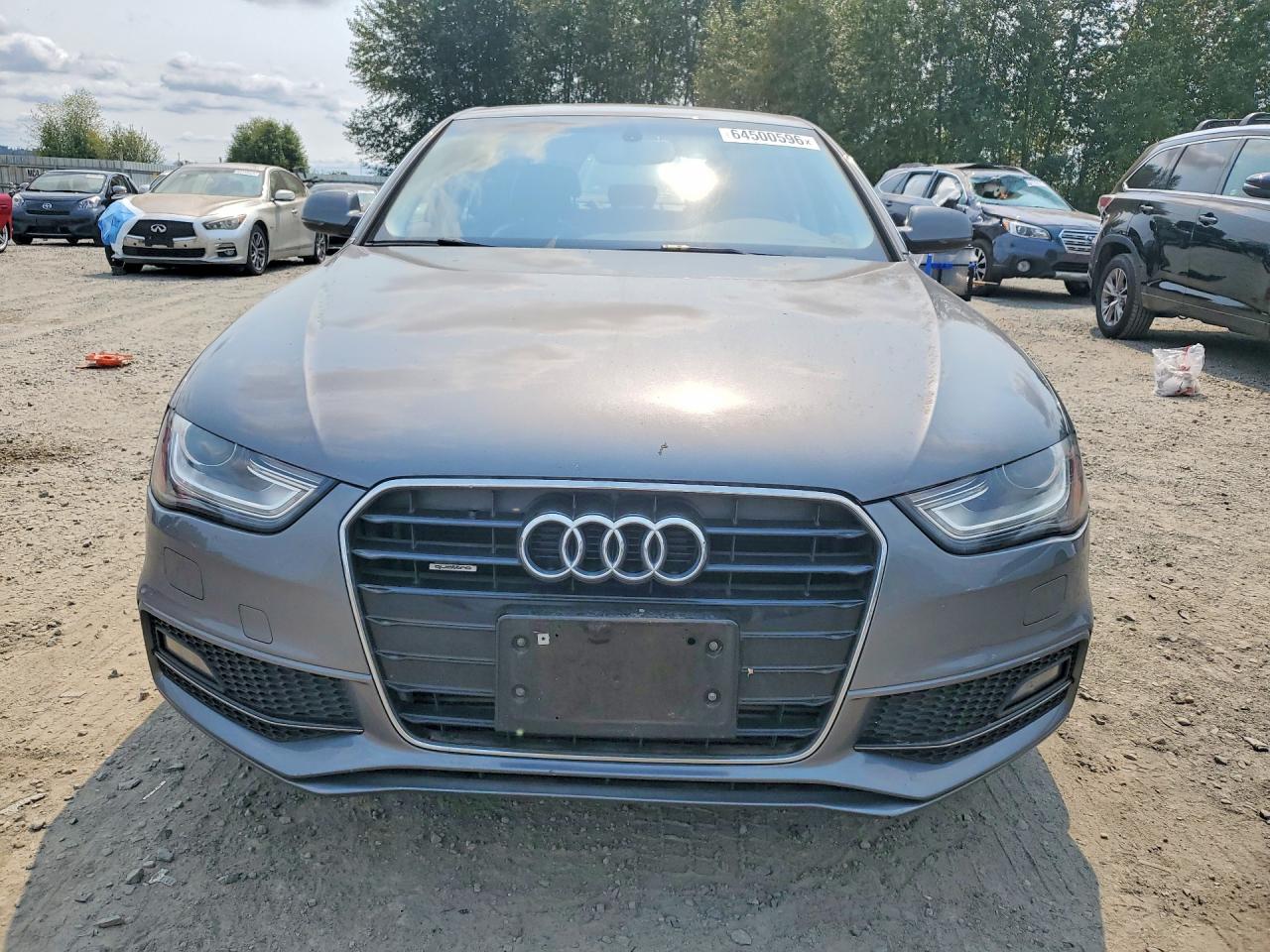 2016 AUDI A4 PREMIUM S-LINE — снимка 5