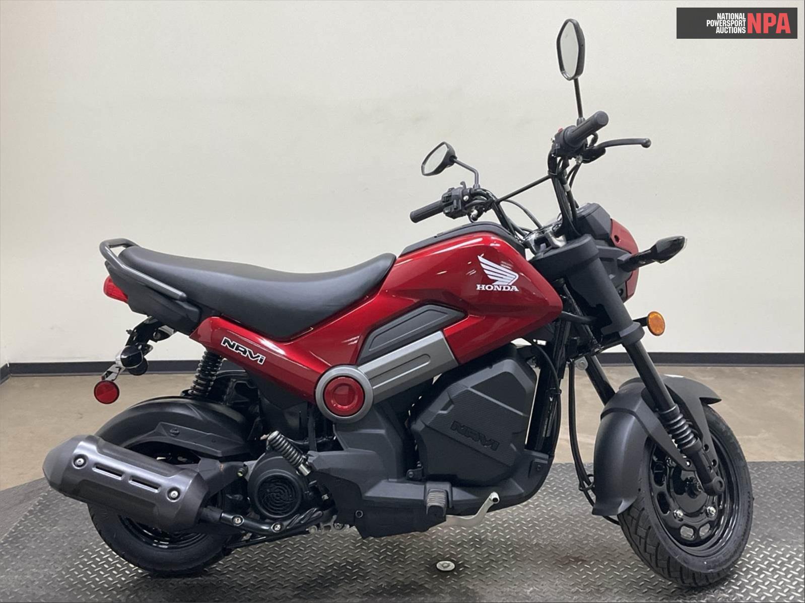 2025 HONDA NAVI