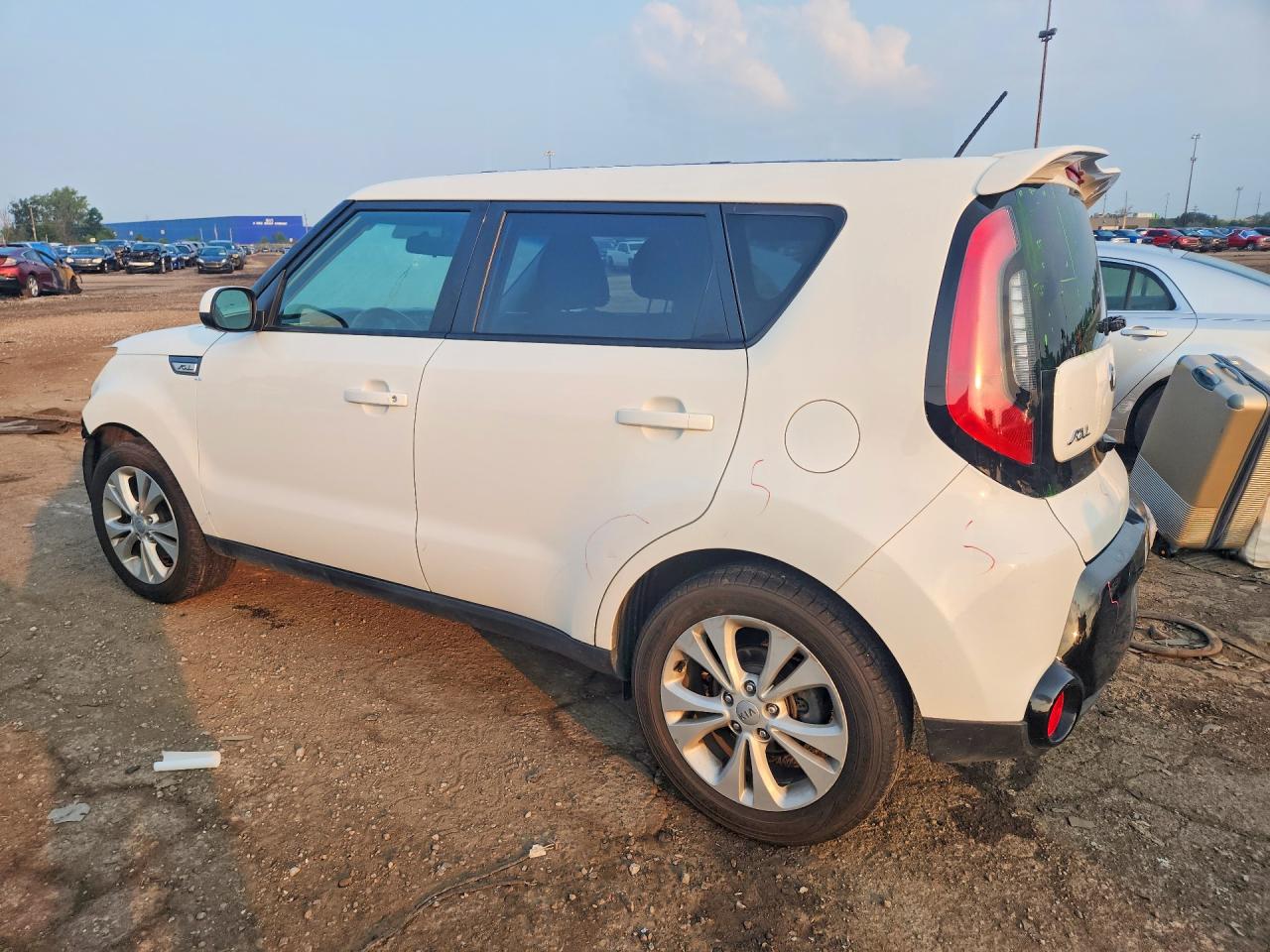 2016 KIA SOUL + — снимка 2