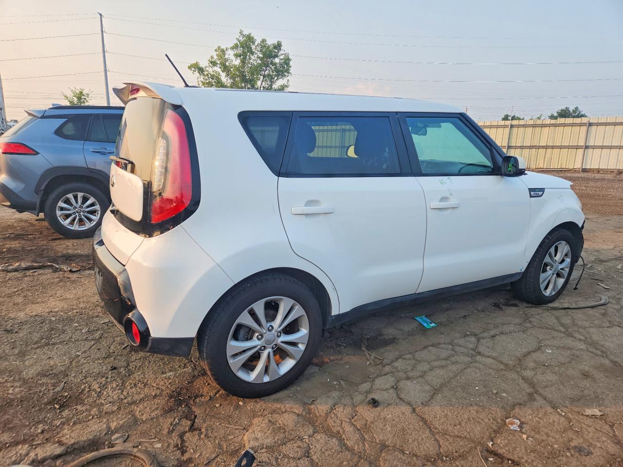 2016 KIA SOUL + — снимка 3