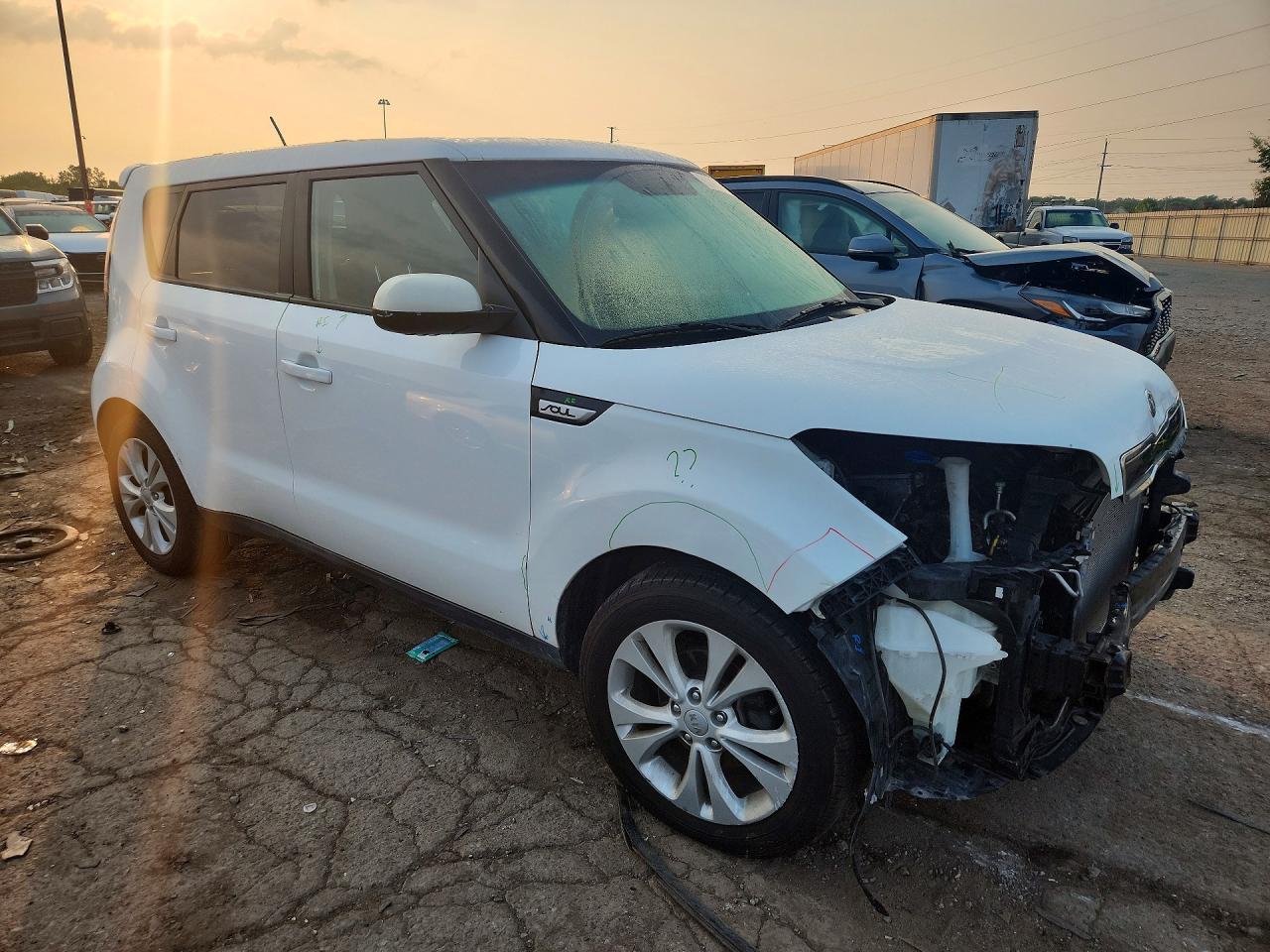 2016 KIA SOUL + — снимка 4