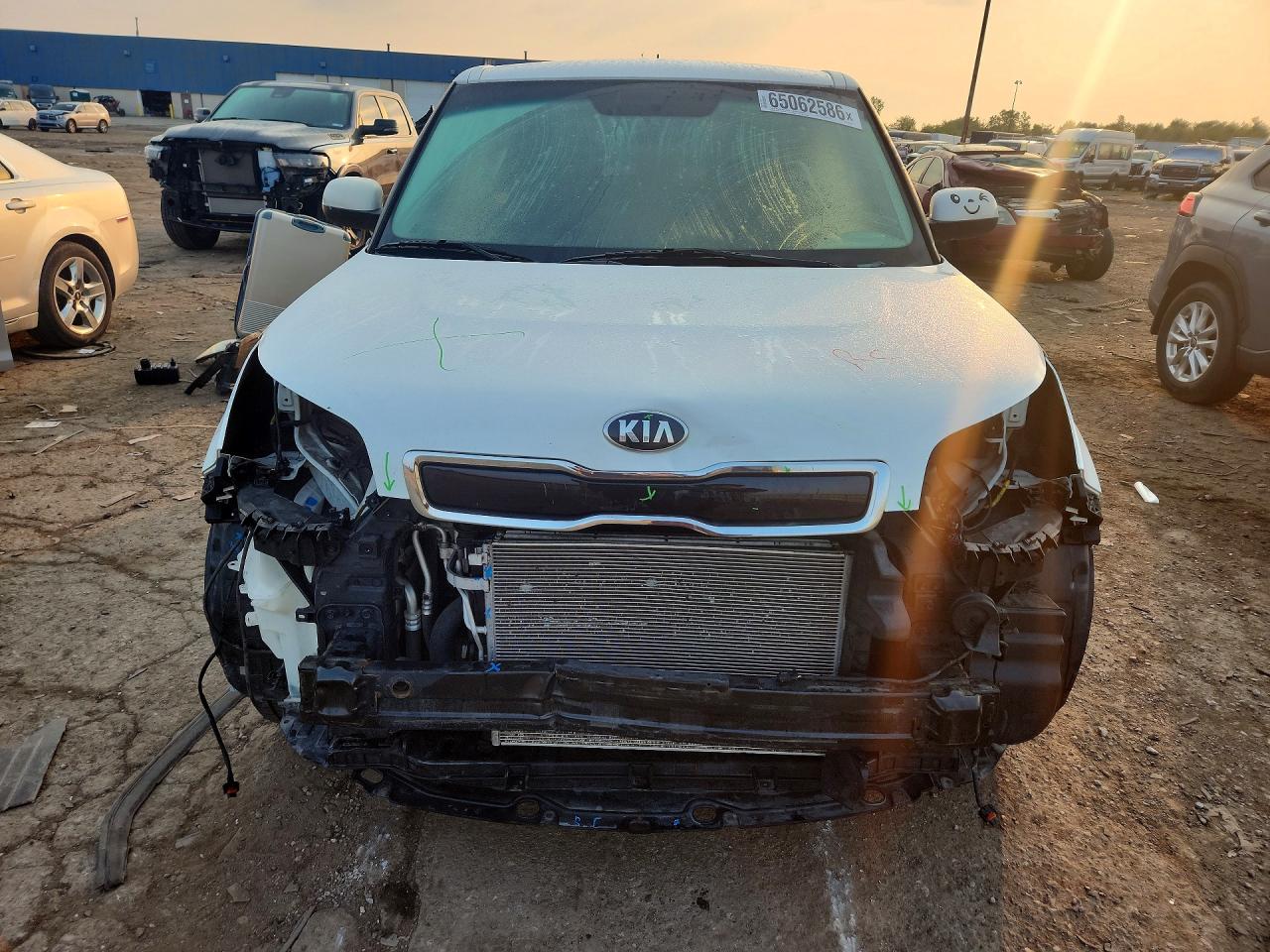 2016 KIA SOUL + — снимка 5