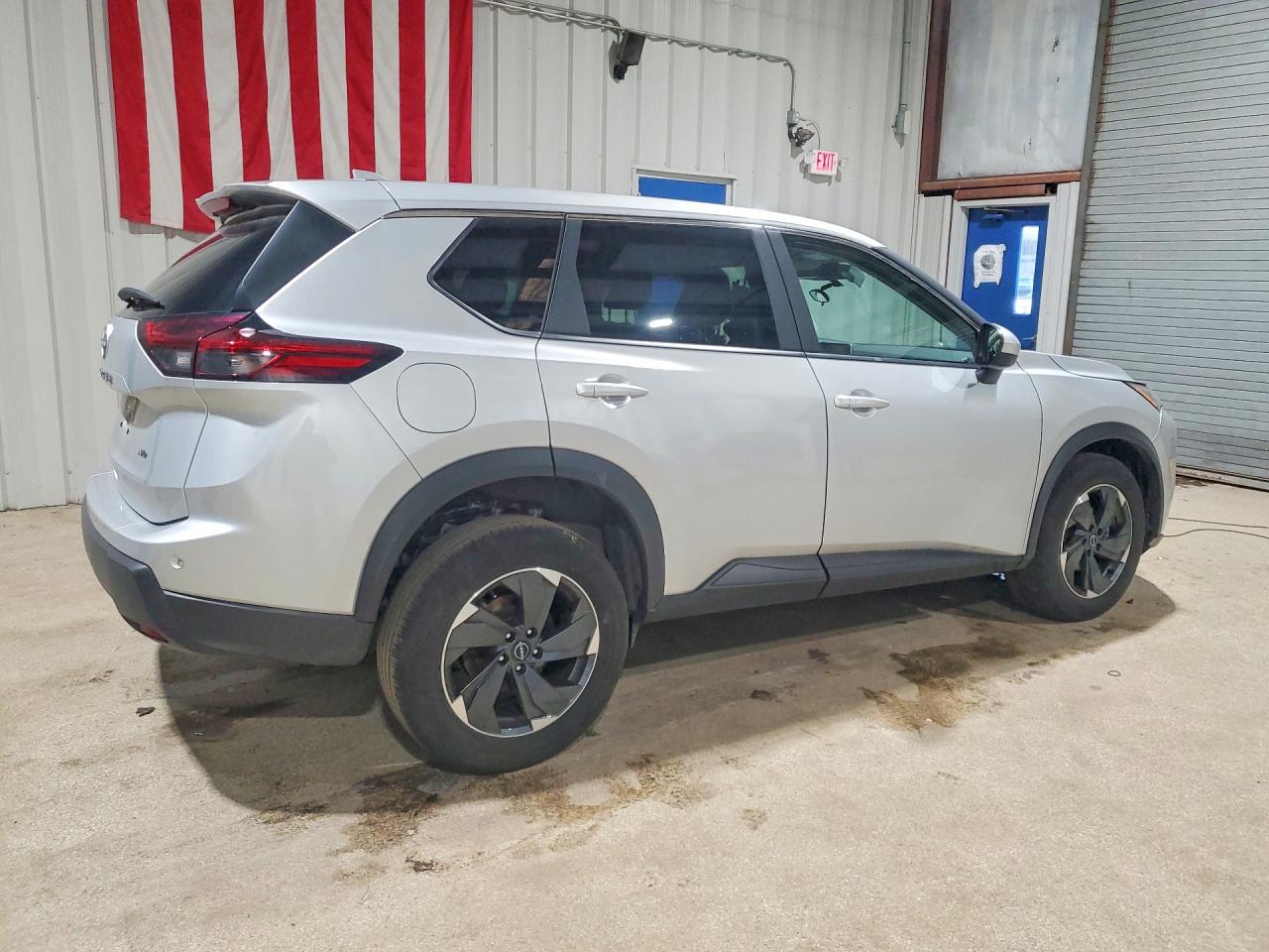 2025 NISSAN ROGUE SV — снимка 3