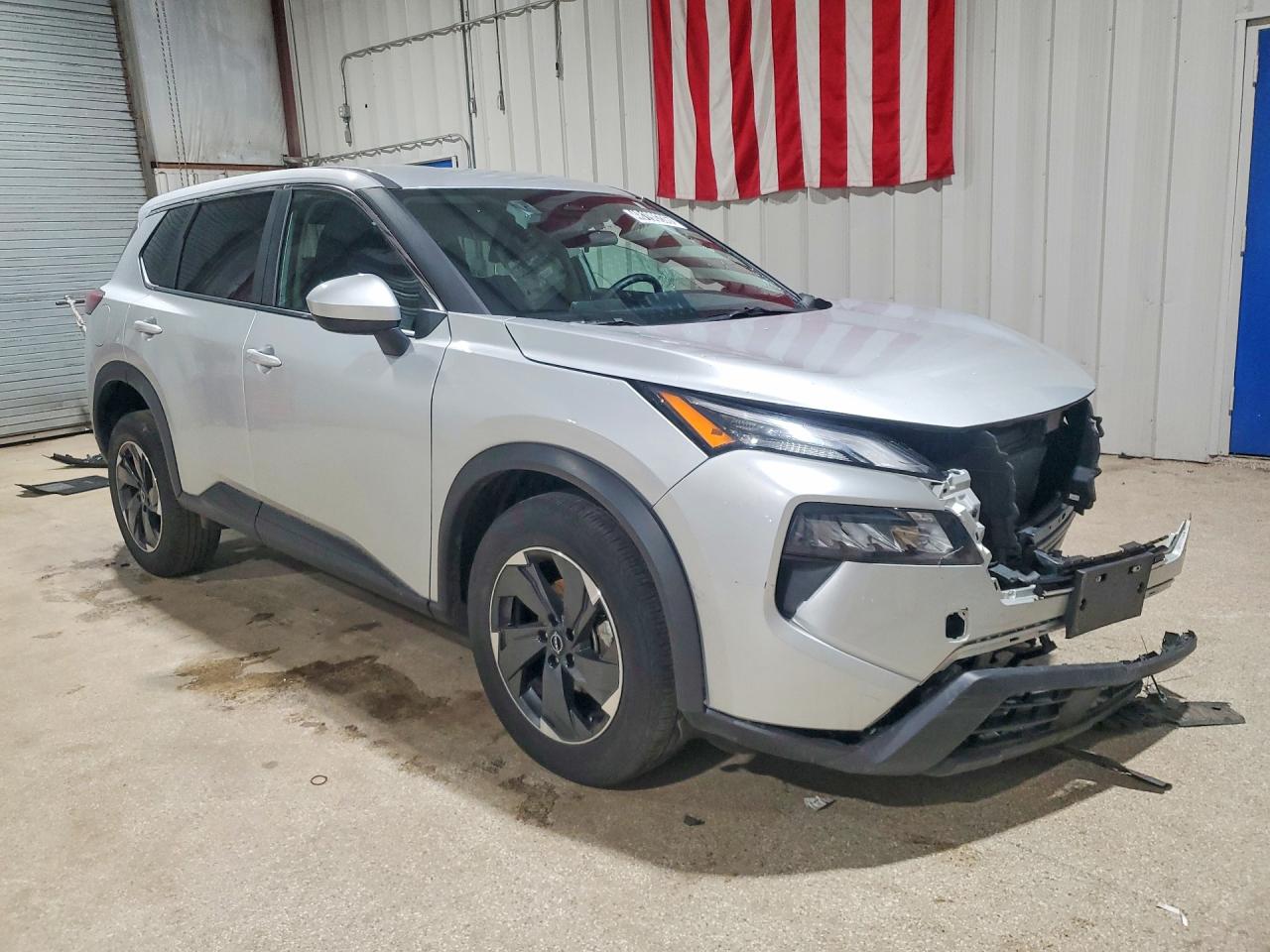 2025 NISSAN ROGUE SV — снимка 4