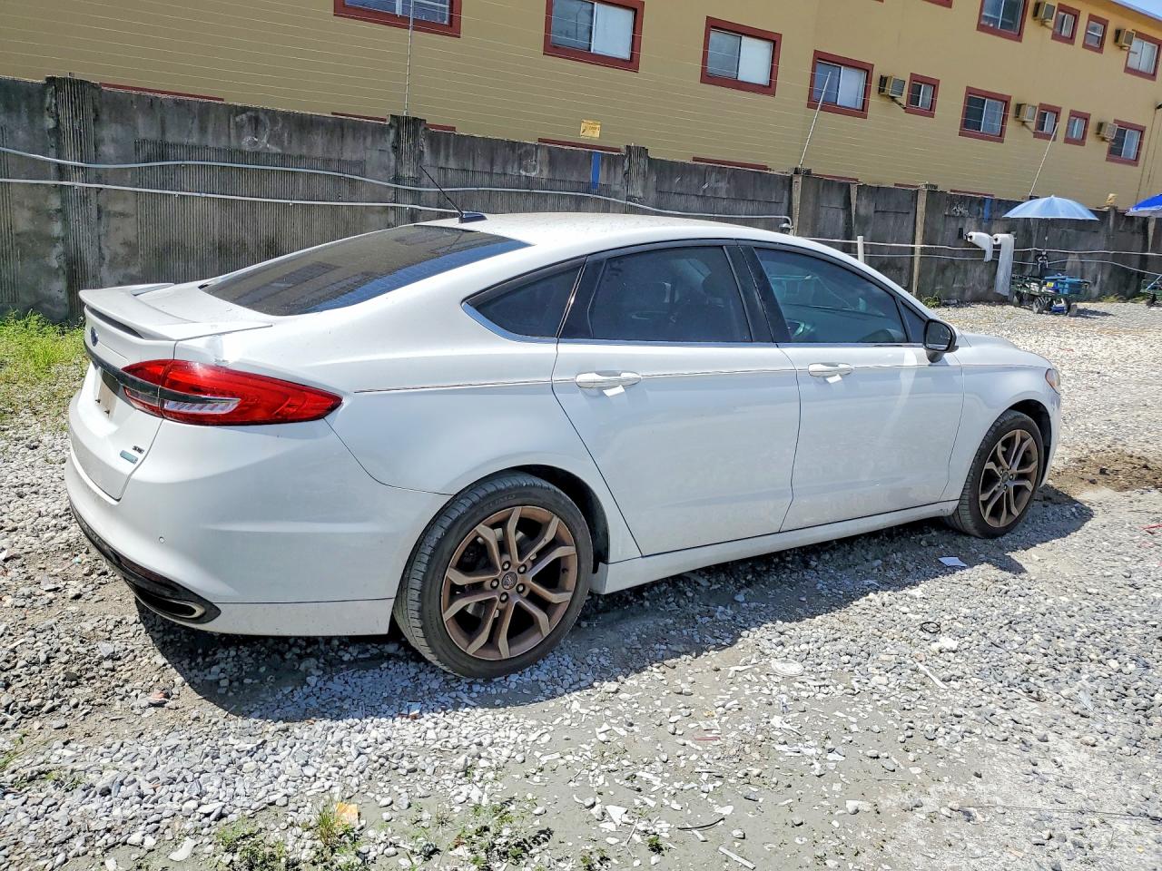 2017 FORD FUSION SE — снимка 3