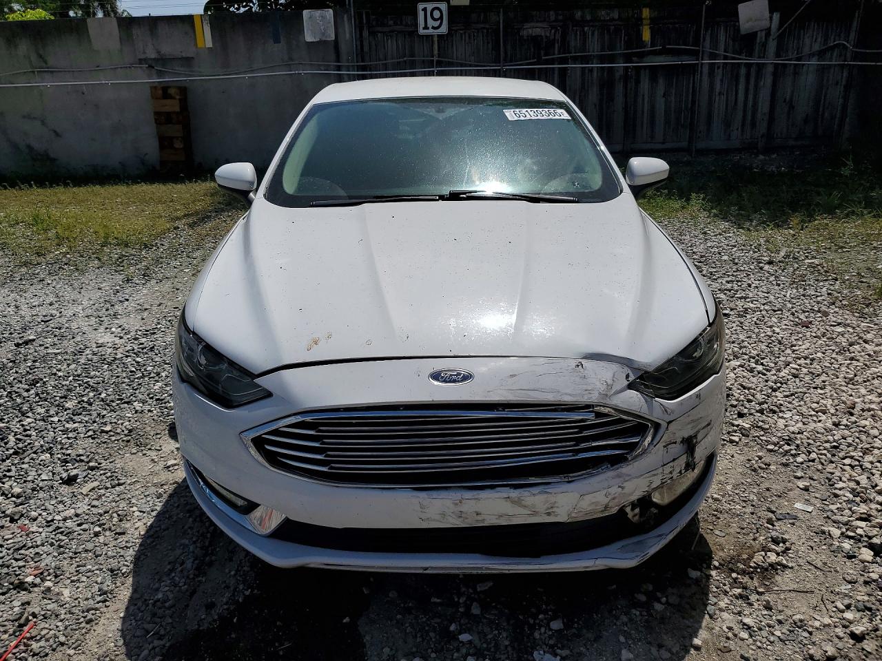 2017 FORD FUSION SE — снимка 5