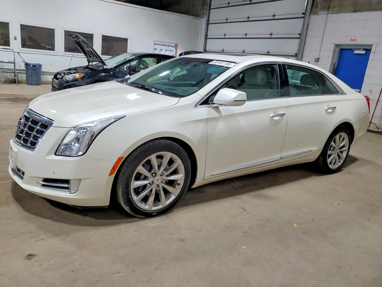 2013 CADILLAC XTS PREMIUM COLLECTION