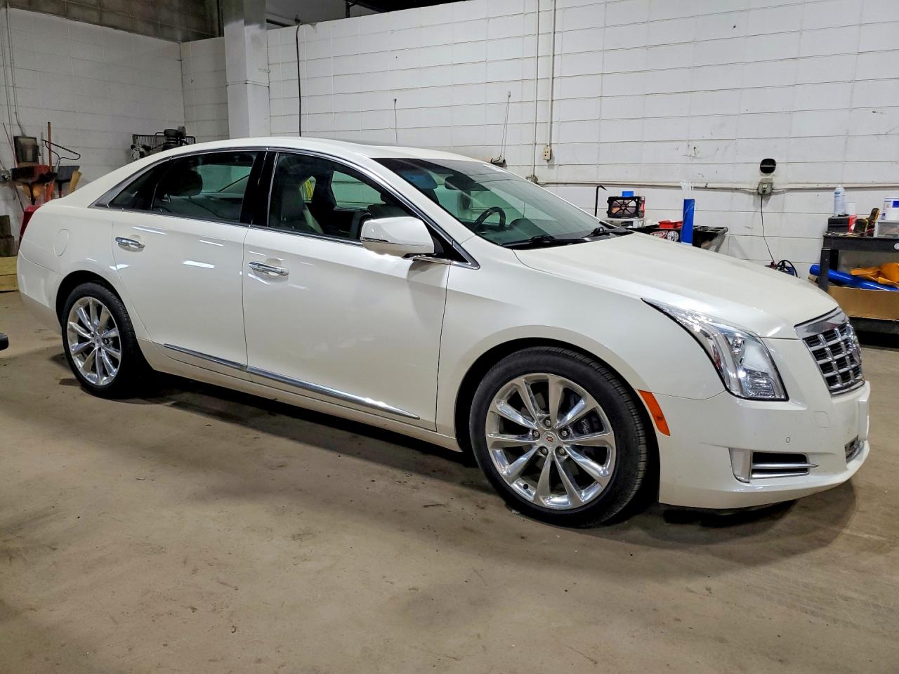 2013 CADILLAC XTS PREMIUM COLLECTION — снимка 4