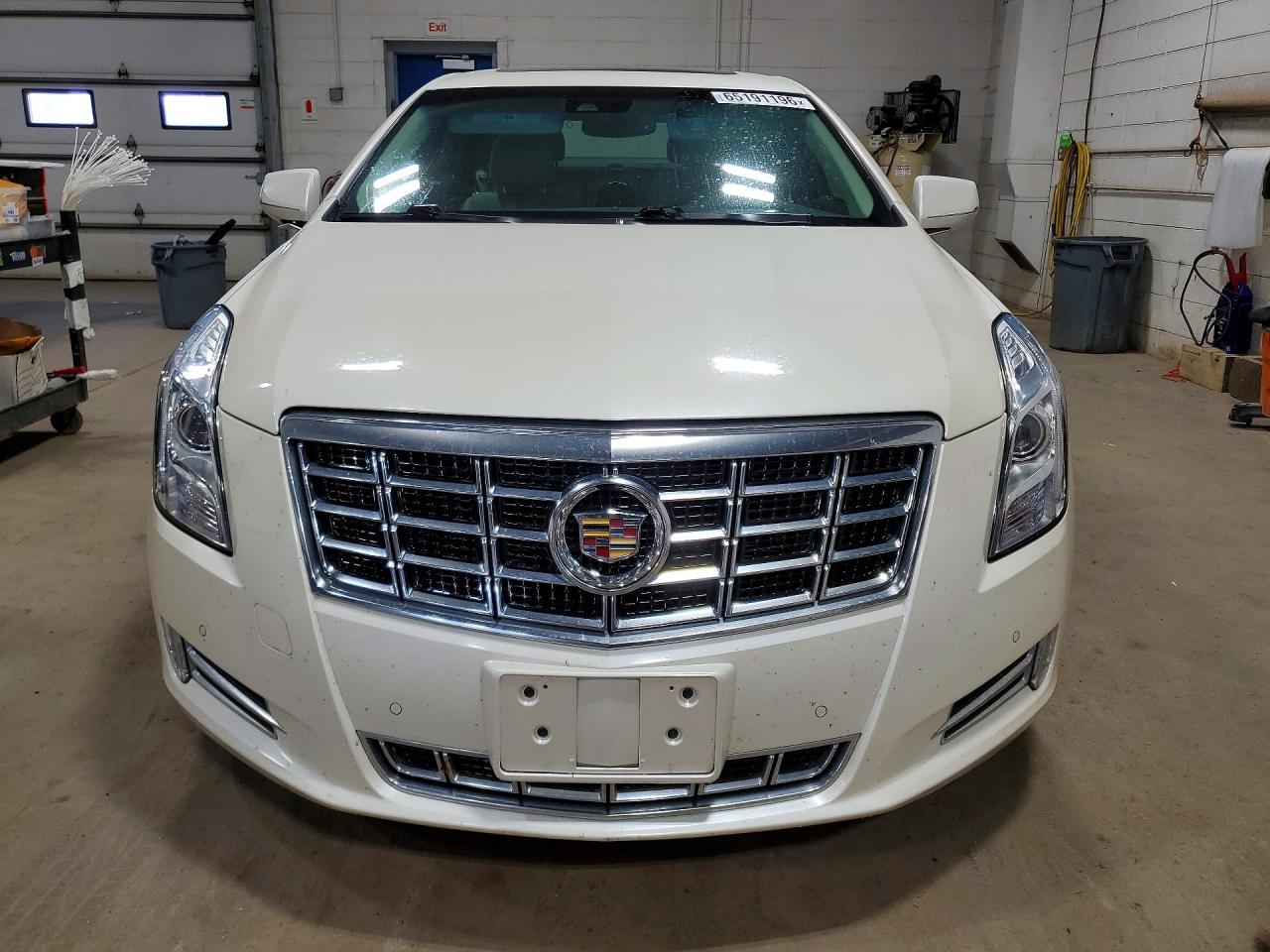 2013 CADILLAC XTS PREMIUM COLLECTION — снимка 5