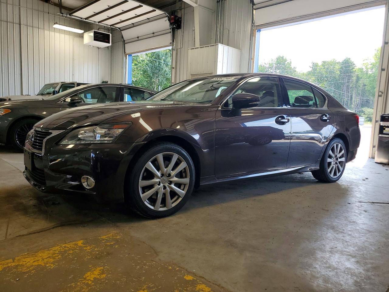 2013 LEXUS GS 350