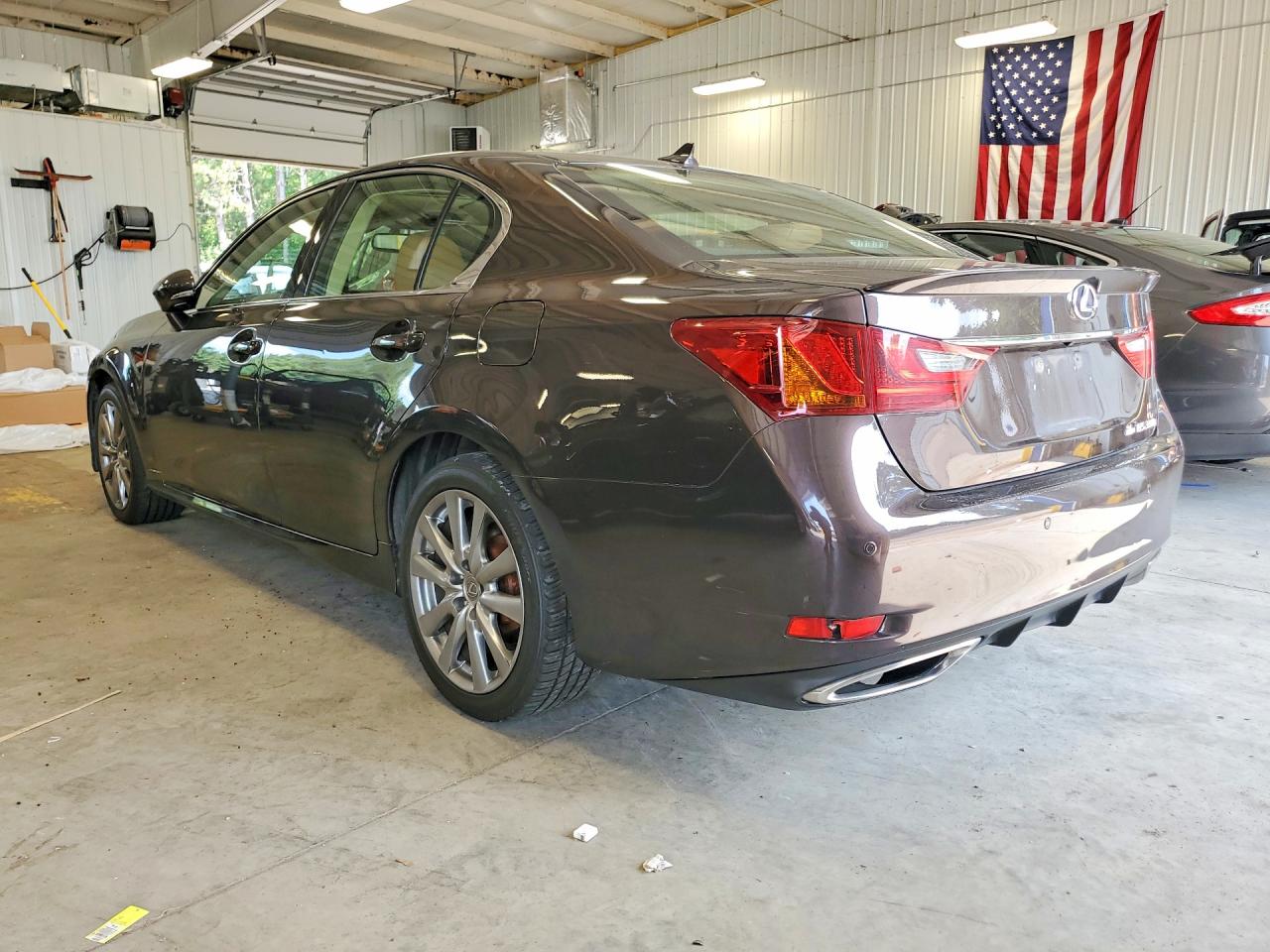 2013 LEXUS GS 350 — снимка 2