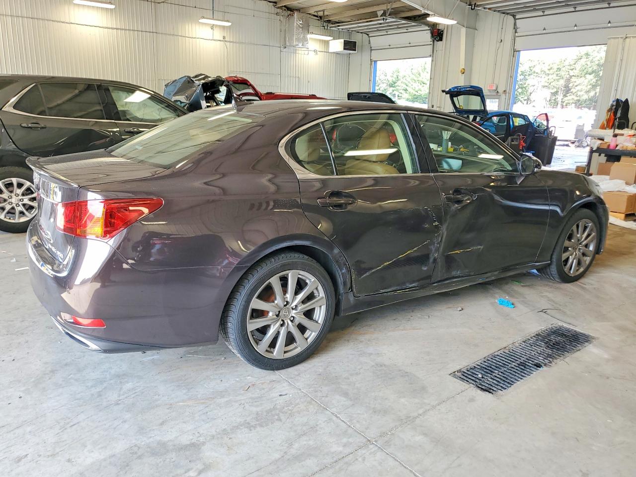 2013 LEXUS GS 350 — снимка 3