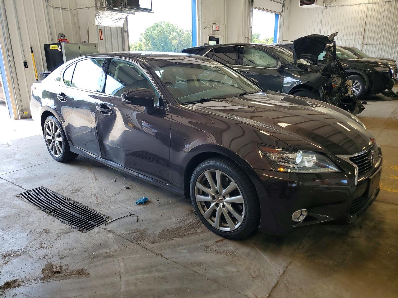 2013 LEXUS GS 350 — снимка 4