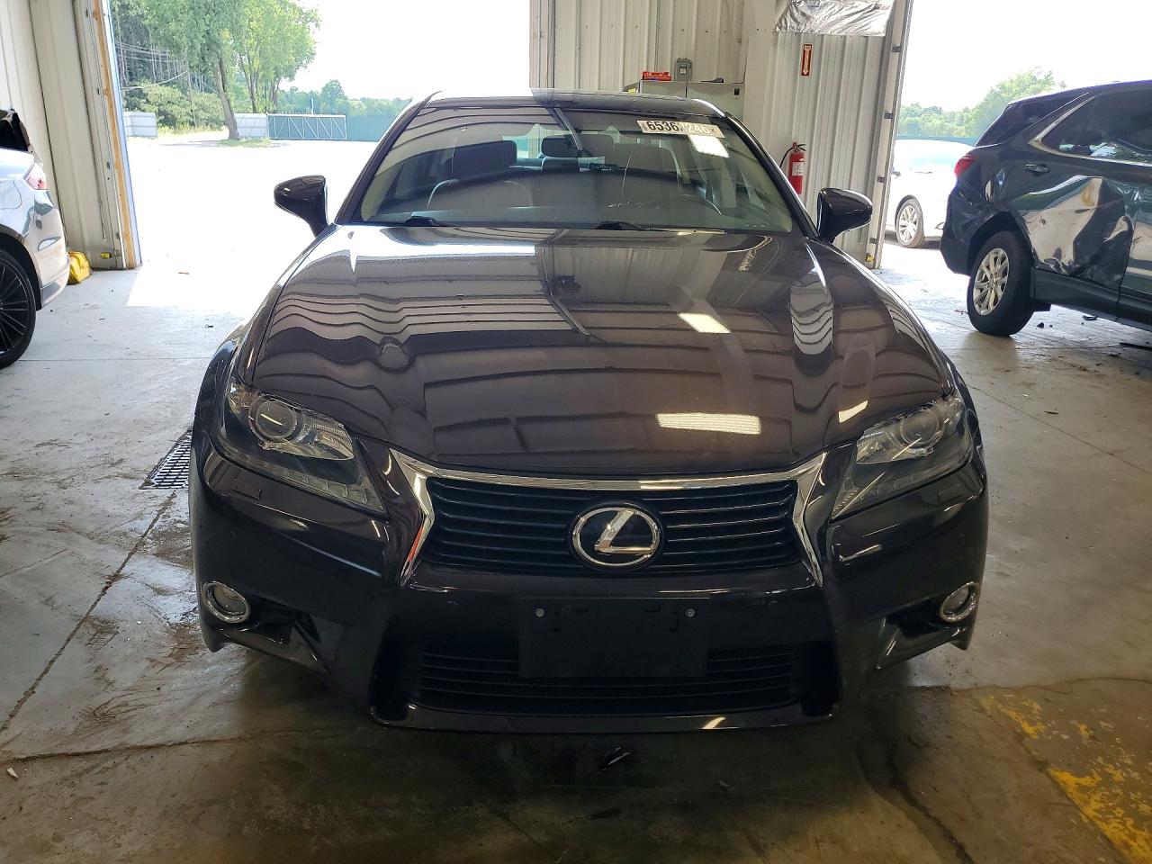 2013 LEXUS GS 350 — снимка 5