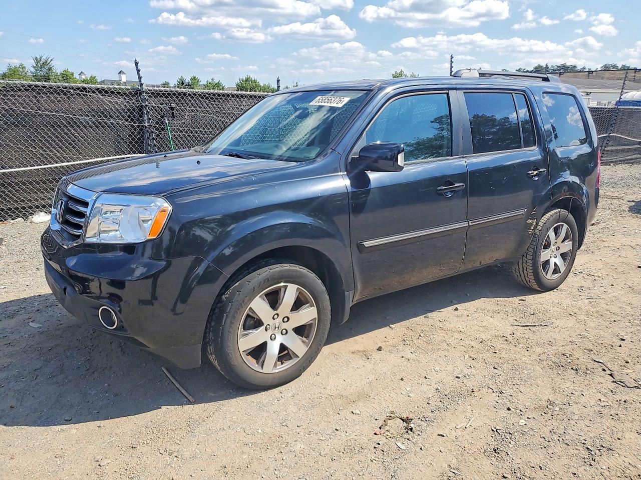 2015 HONDA PILOT TOURING