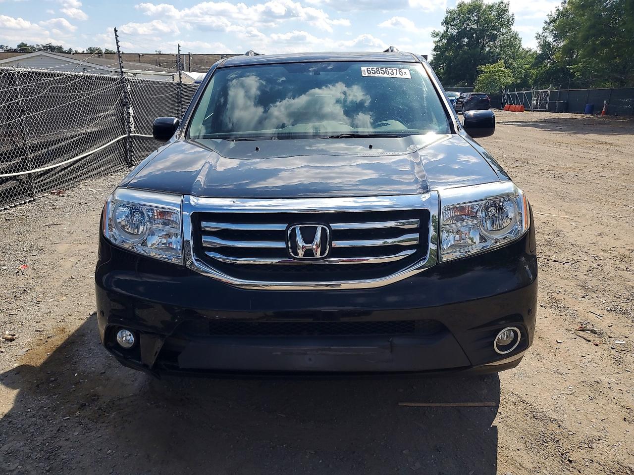 2015 HONDA PILOT TOURING — снимка 5