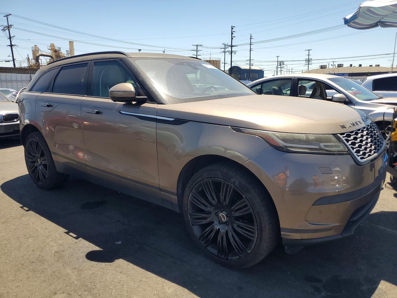 2019 LAND ROVER RANGE ROVER VELAR S — снимка 4