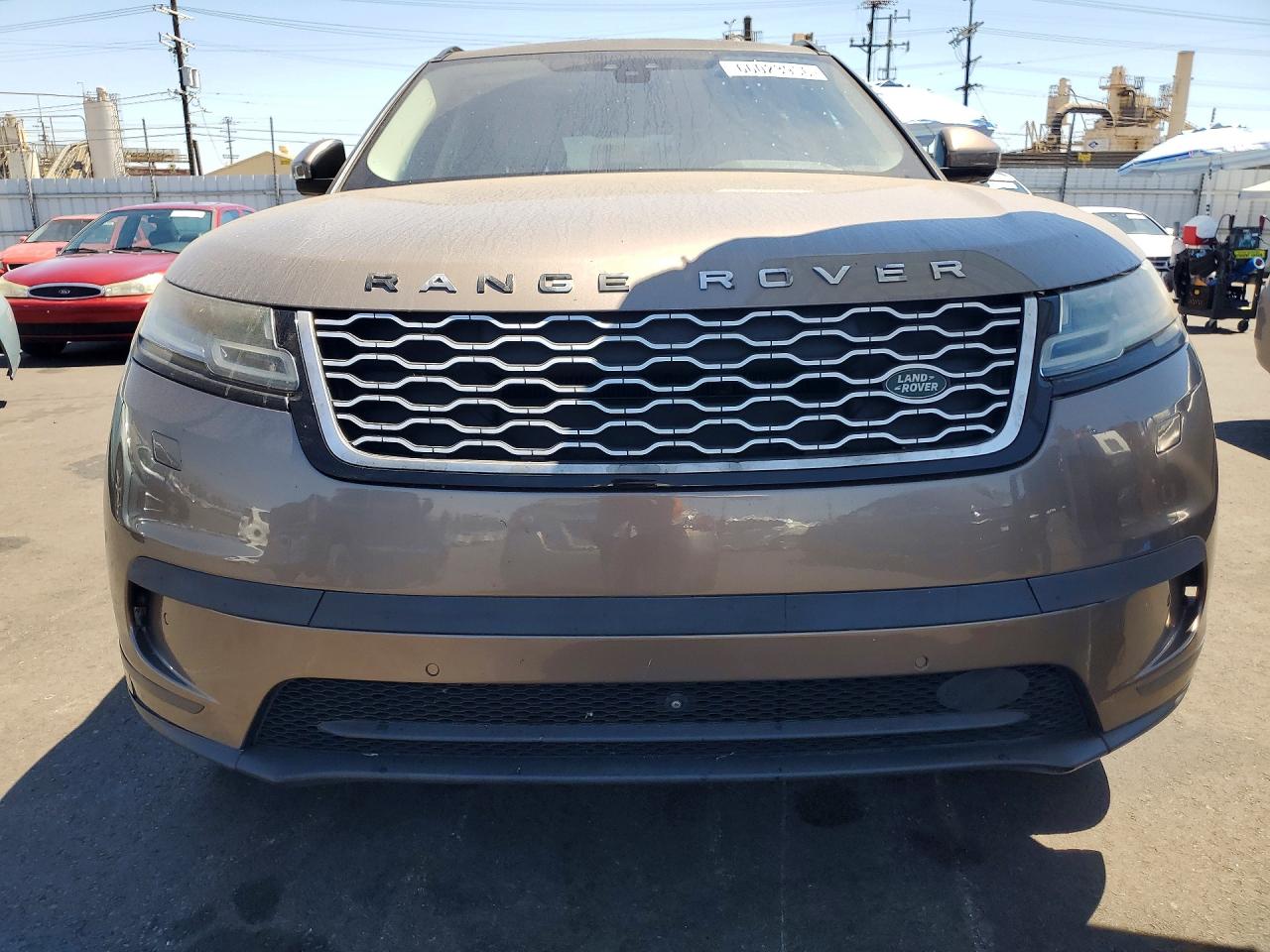 2019 LAND ROVER RANGE ROVER VELAR S — снимка 5
