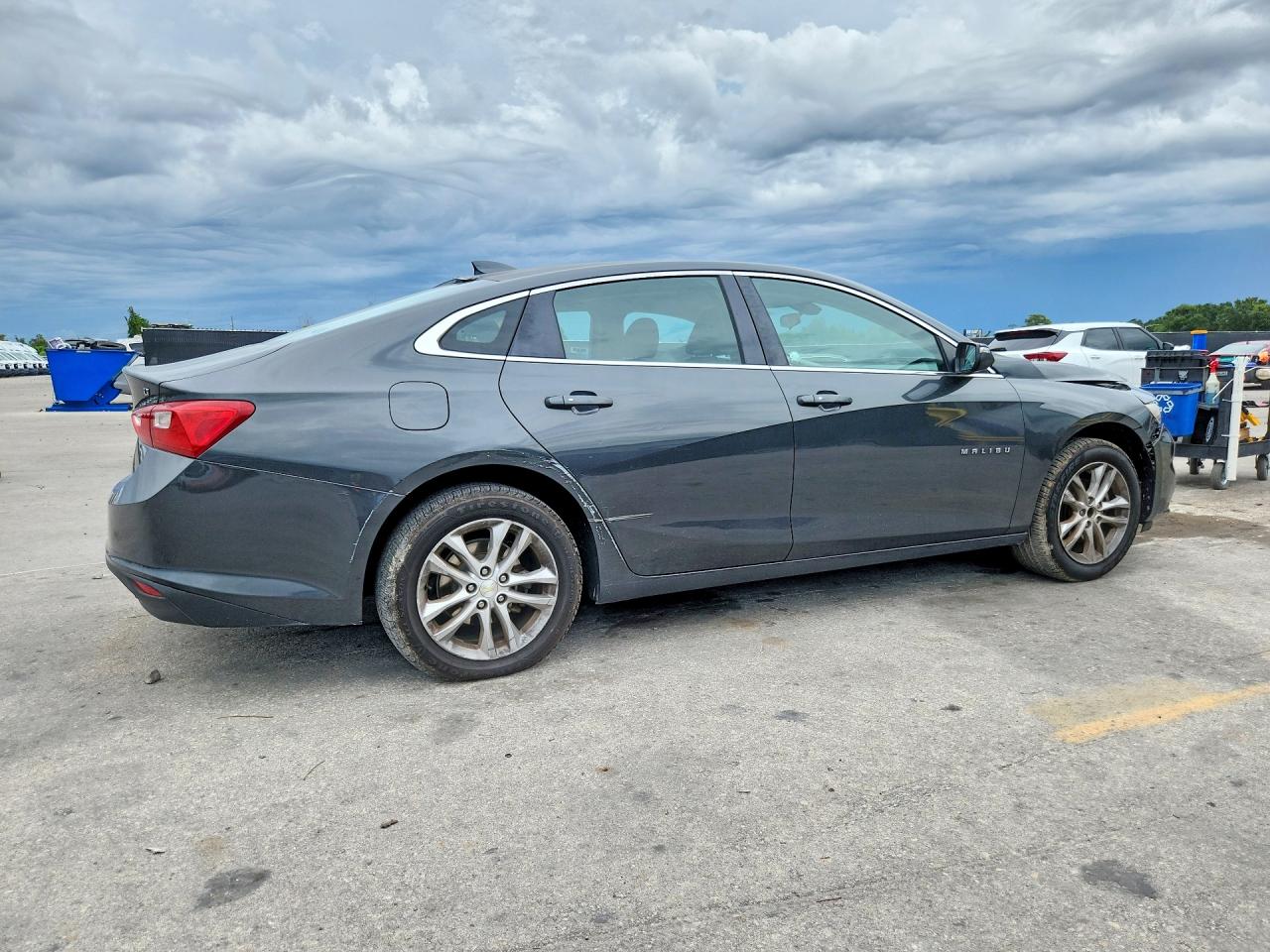 2017 CHEVROLET MALIBU LT — снимка 3